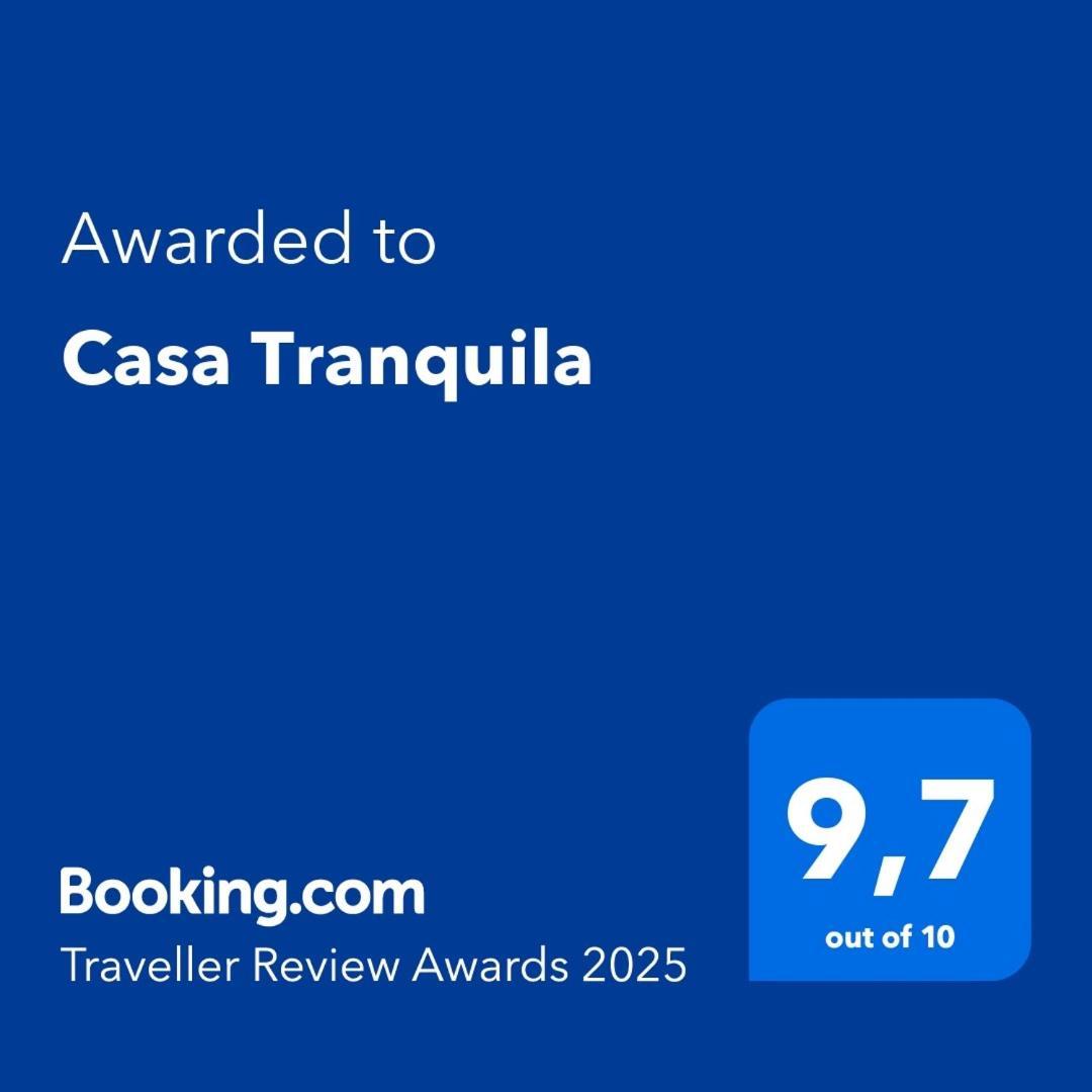 Вілла Casa Tranquila Сан-Хуан-де-лос-Террерос Екстер'єр фото